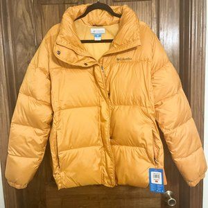 NWT Colombia Puffer Jacket XXL